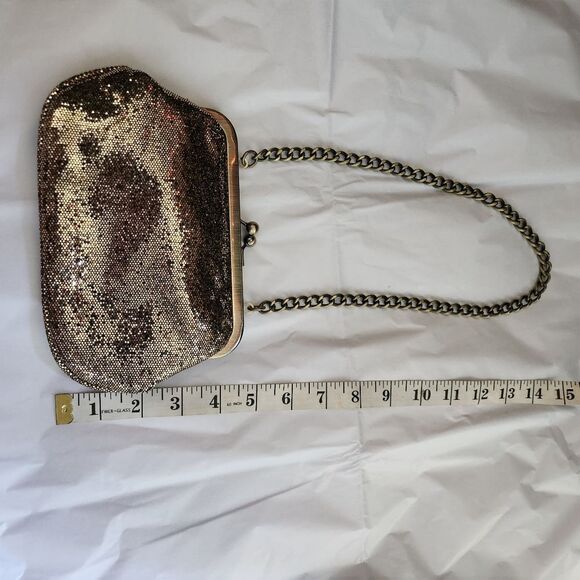 Express Gold and Silver Mini Bag - Picture 5 of 5